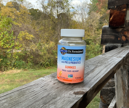 Dr. Formulated Magnesium Orange Crème Gummy 60ct