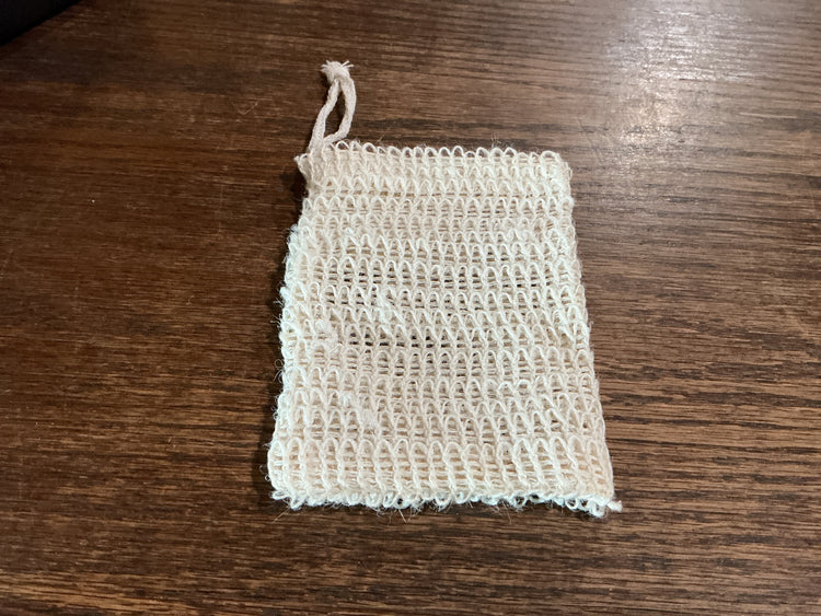 Exfoliating Soap Saver