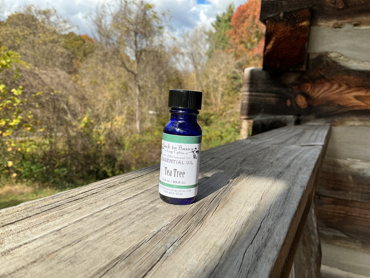 Tea Tree Essential Oil