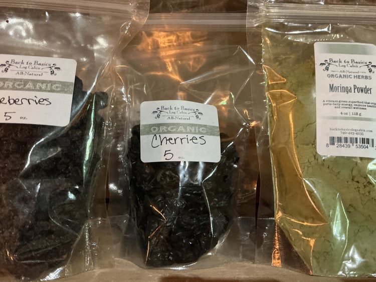 Dried Cherries