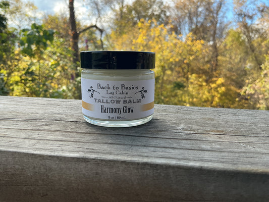 Harmony Glow Tallow Balm