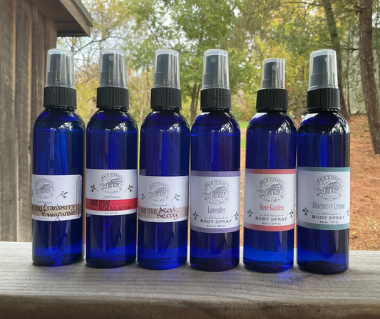 Himalayan Body Spray