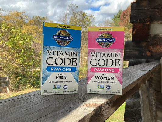 Vitamin Code® - RAW One for Men