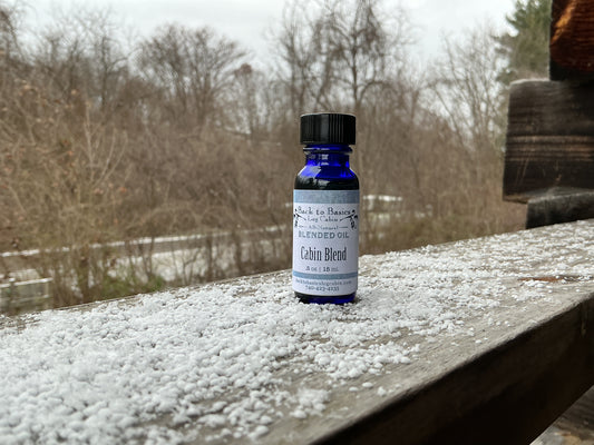 Cabin Blend Blended Oil