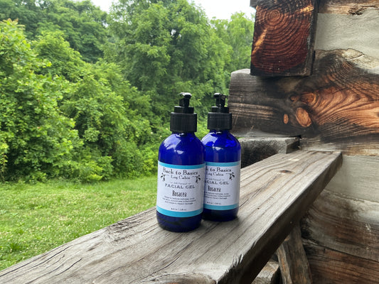 Rosacea Facial Gel