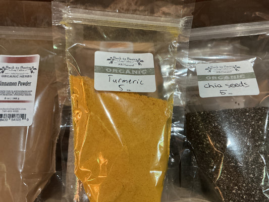 Turmeric Powder