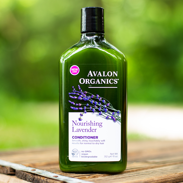 AO Revitalizing Lavender Shampoo