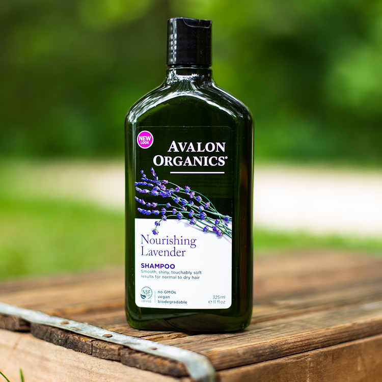 AO Revitalizing Lavender Shampoo