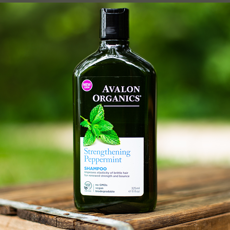 AO Strengthening Peppermint Conditioner