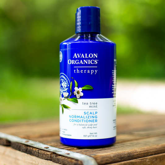 AO Tea Tree Mint Scalp Normalizing Shampoo