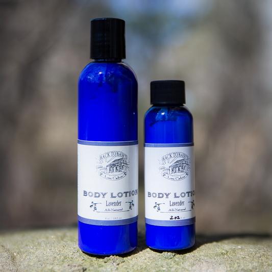 Lavender Body Lotion