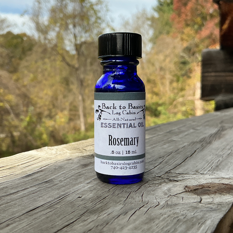 Rosemary Essential Oil