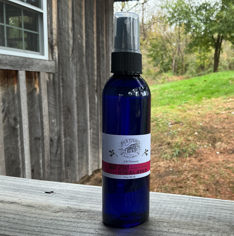 Himalayan Body Spray