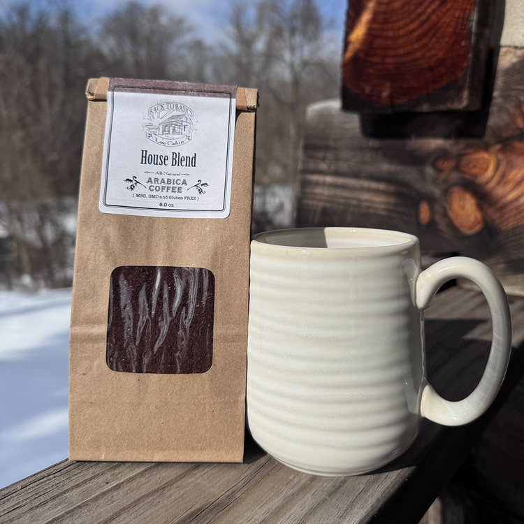 House Blend Arabica Coffee