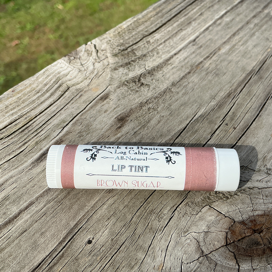 Brown Sugar Lip Tint