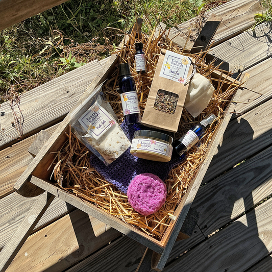 Liquid Sanity Body Butter