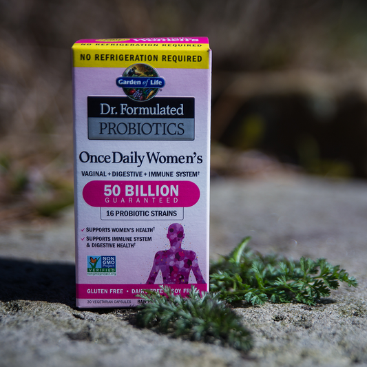 Dr. Formulated Probiotics Once Daily Womens SS 30 ct
