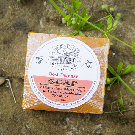 Best Defense Soap
