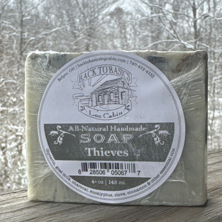 Thieves Soap