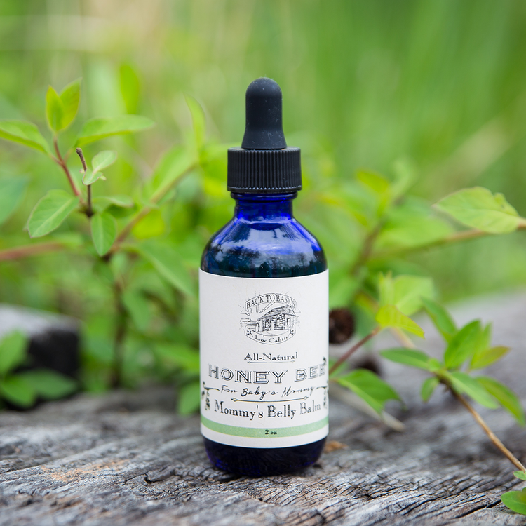 Honeybee Mommy's Belly Balm