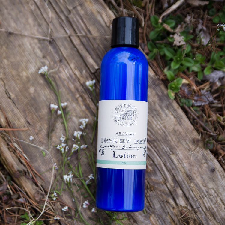 Honeybee Baby Lotion