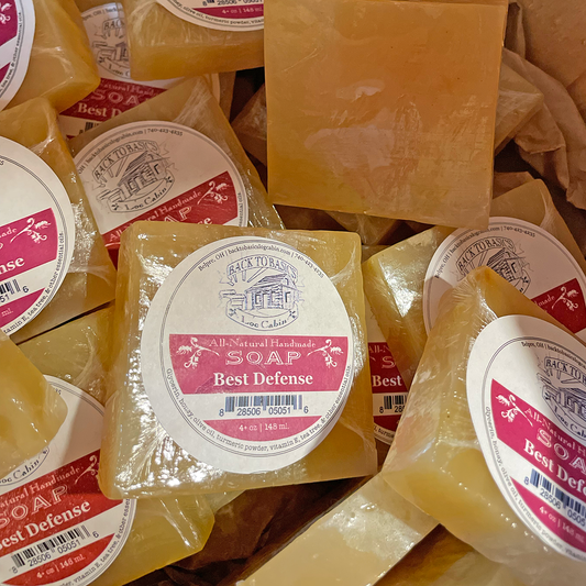 Best Defense Soap