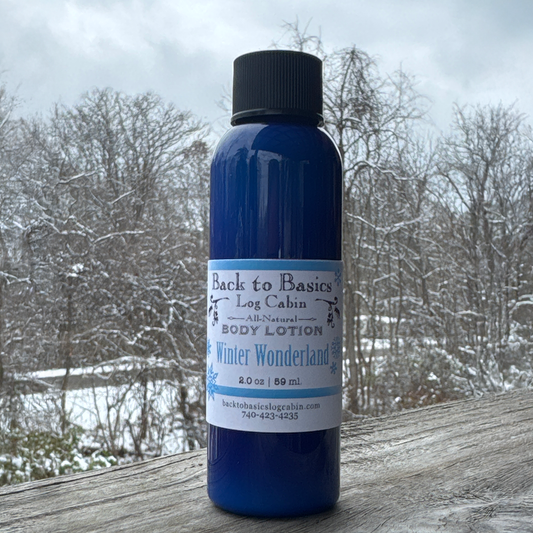 Winter Wonderland Body Lotion