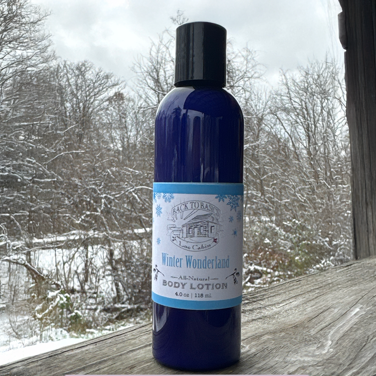 Winter Wonderland Body Lotion