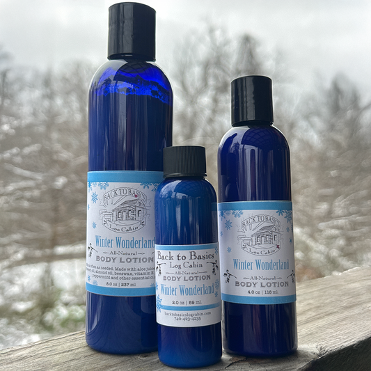 Winter Wonderland Body Lotion
