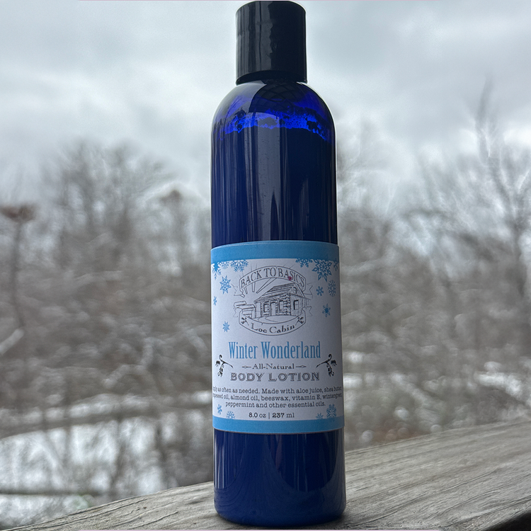 Winter Wonderland Body Lotion
