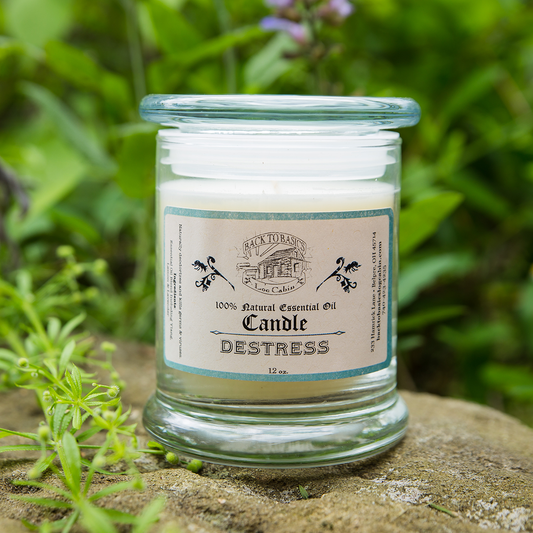 DeStress Candle