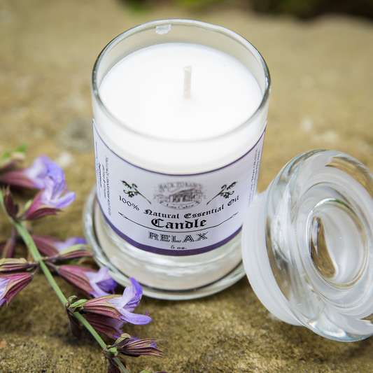 Relax Candle