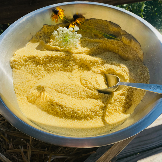 Lemon Aide Sugar Scrub (Dry)