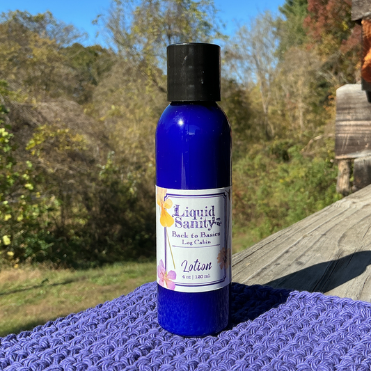 Liquid Sanity Body Lotion