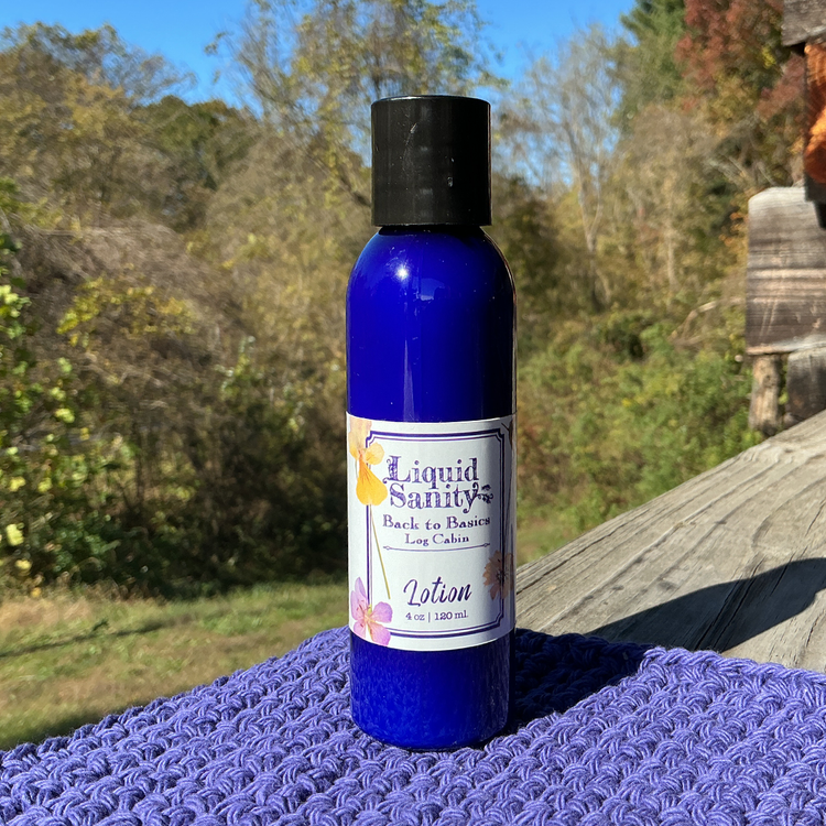 Liquid Sanity Body Lotion