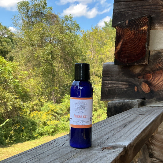 Pumpkin Spice Body Lotion
