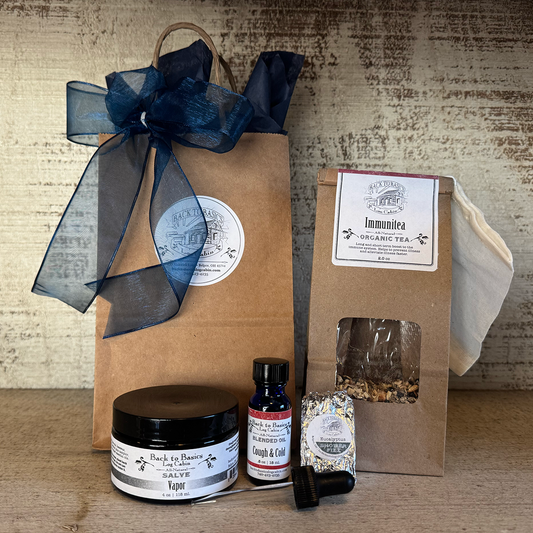Respiratory Relief Bundle