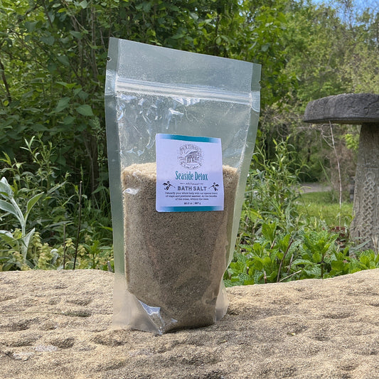 bath salts in a bag