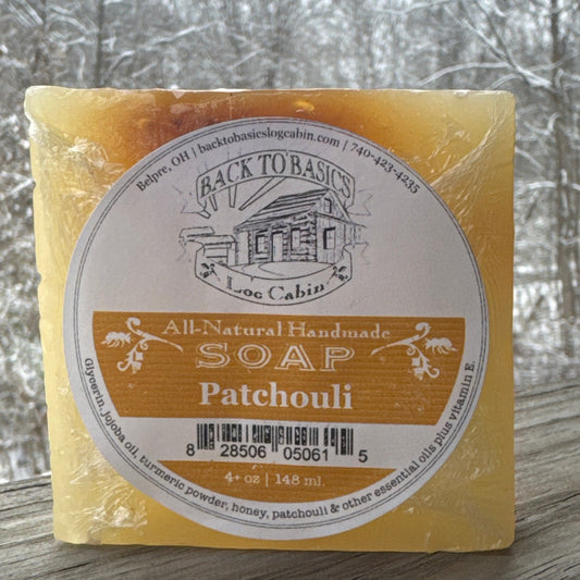 Patchouli Soap