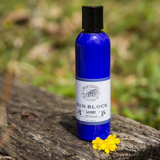 Lavender Sunblock