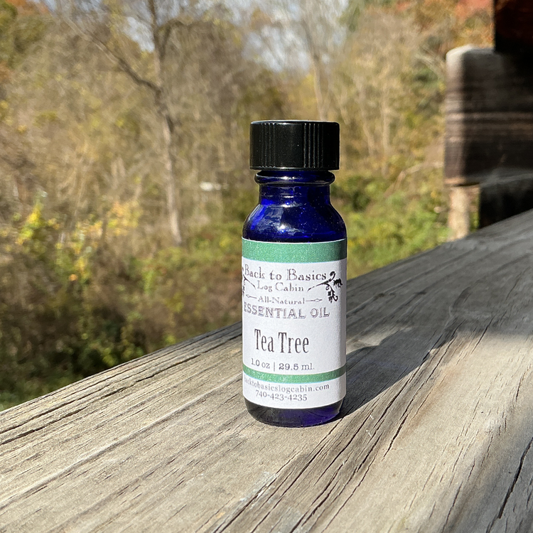 Tea Tree Essential Oil