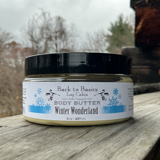 Winter Wonderland Body Butter