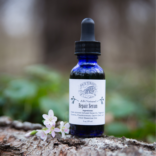 Wrinkle + Repair Serum Facial Oil