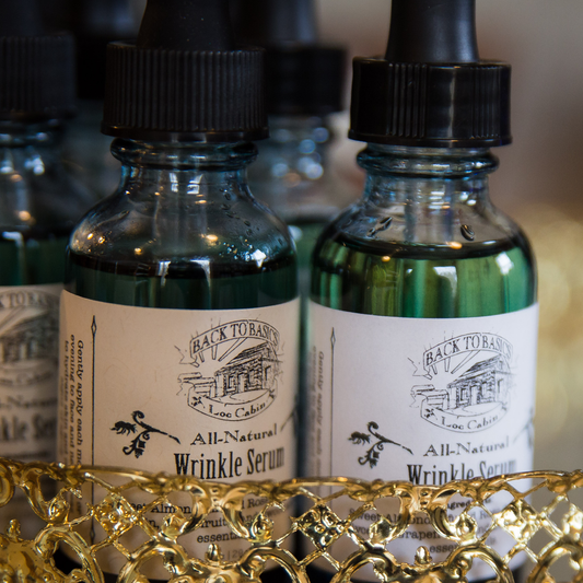 Wrinkle Repair Serum Sample