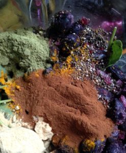 Herbs and Powders